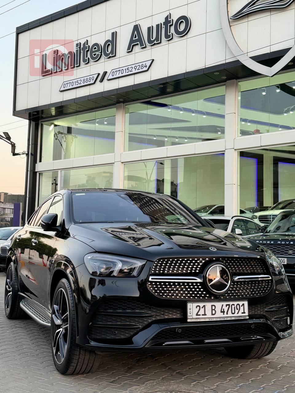 Mercedes-Benz GLE